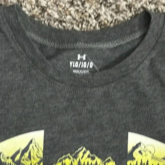 Under Armour T-Shirt for boys - Picture 4 of 4